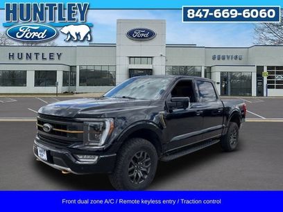 Certified 2023 Ford F150 Tremor w/ Equipment Group 402A High