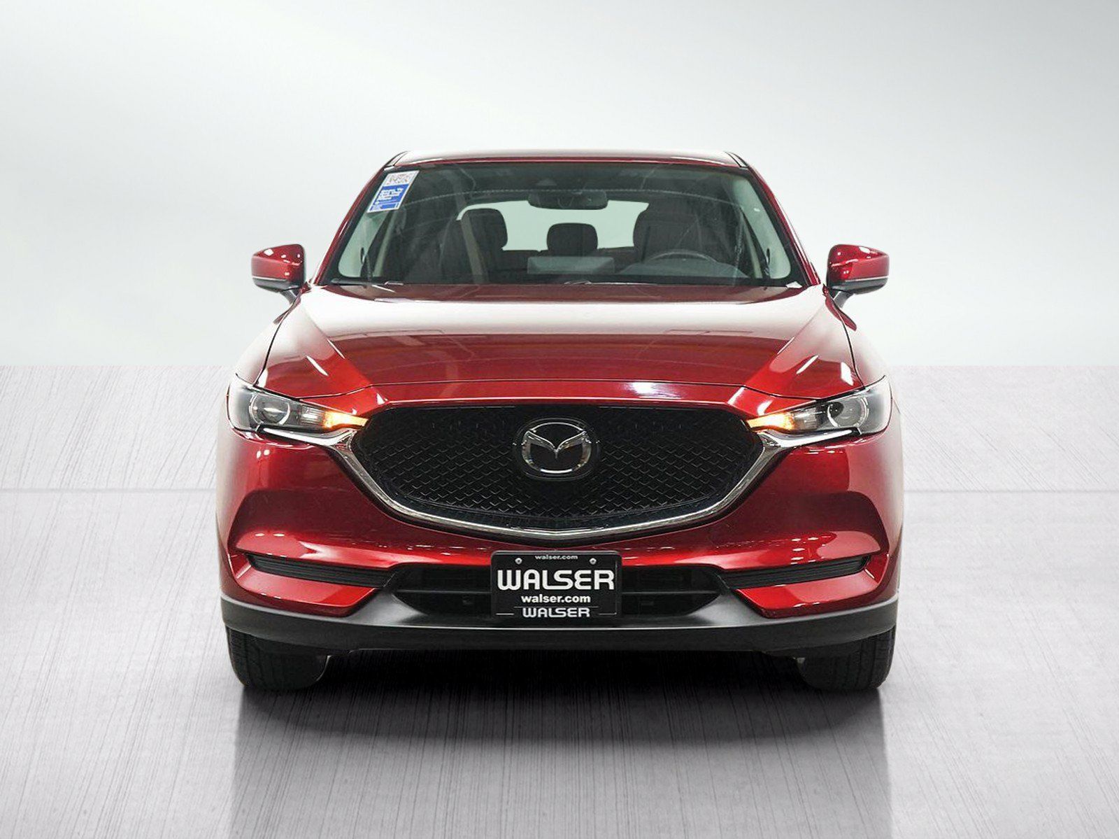 Used 2021 MAZDA CX-5 Touring w/ Touring Preferred SV Package AWD/4WD image 8