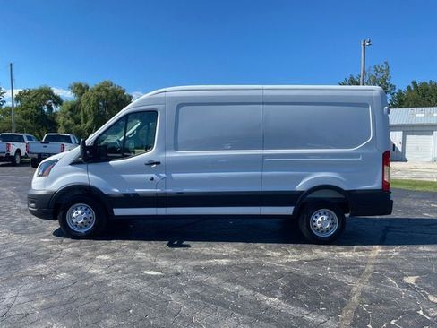 New 2025 Ford Transit 150 148 Medium Roof AWD image 2