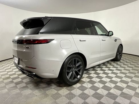 Certified 2023 Land Rover Range Rover Sport SE Dynamic AWD/4WD image 4