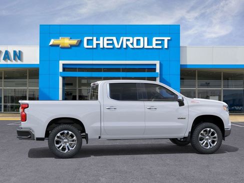 New 2026 Chevrolet Silverado 1500 LTZ w/ Technology Package image 5