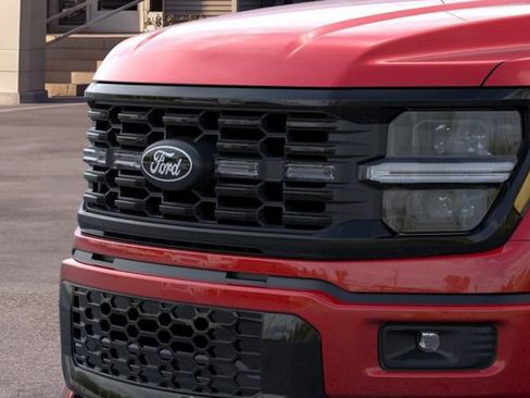 New 2026 Ford F150 STX w/ F-150 LOBO Package AWD/4WD image 17