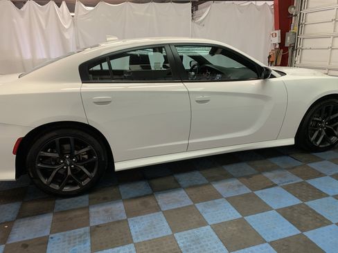 Used 2023 Dodge Charger GT w/ Blacktop Package image 9