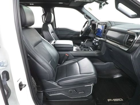 Used 2024 Ford F150 Lariat w/ Equipment Group 502A High image 34