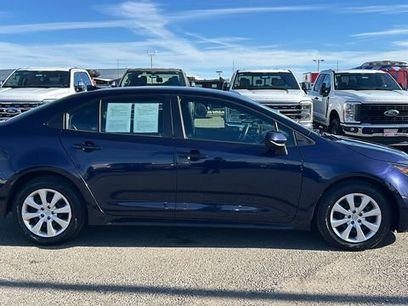 Used 2023 Toyota Corolla LE