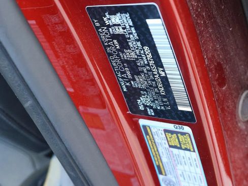 Used 2025 Kia Seltos S FWD image 13