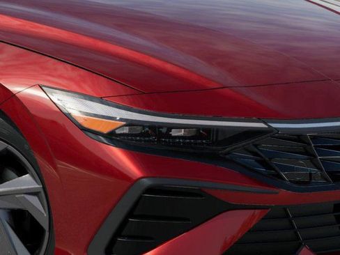 New 2026 Hyundai Elantra Sport image 10
