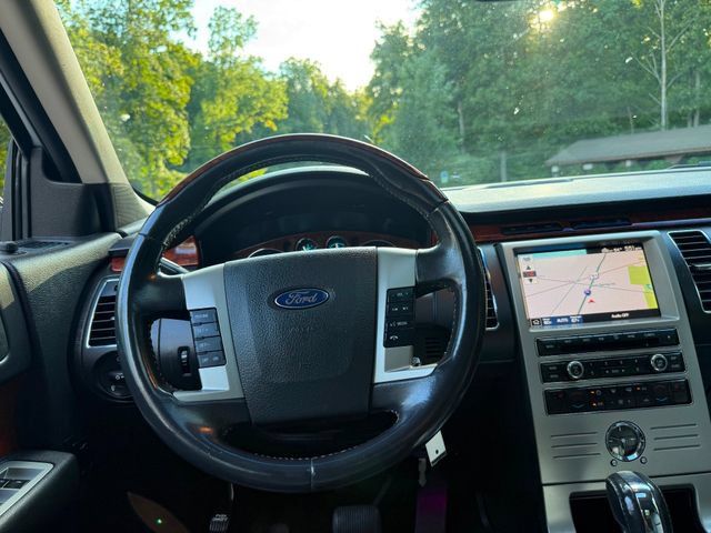 Used 2011 Ford Flex Limited w/ Trailer Tow Pkg Class III FWD image 11