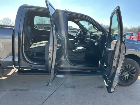 New 2026 Ford F150 Lariat w/ Equipment Group 501A Mid AWD/4WD image 10