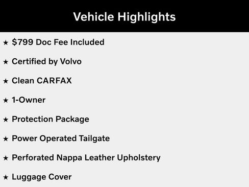 Used 2023 Volvo XC60 B5 Ultimate w/ Protection Package image 2