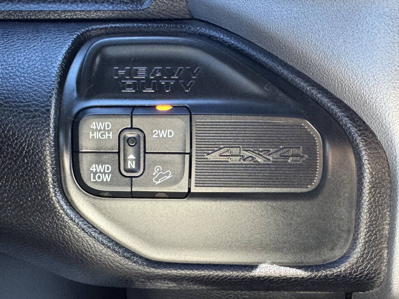 Used 2022 RAM 2500 Big Horn w/ Level A Equipment Group AWD/4WD image 20