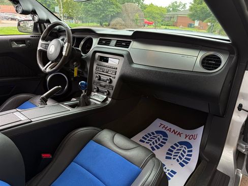 Used 2014 Ford Mustang Shelby GT500 w/ Equipment Group 821A RWD image 63