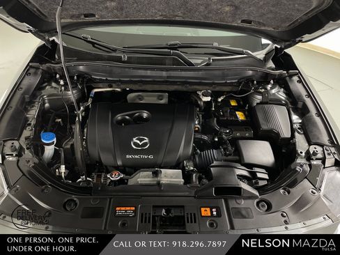Used 2025 MAZDA CX-5 AWD 2.5 S w/ Preferred Package image 49