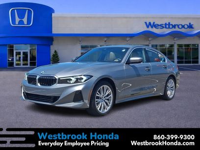 Used 2024 BMW 330i xDrive Sedan w/ Convenience Package
