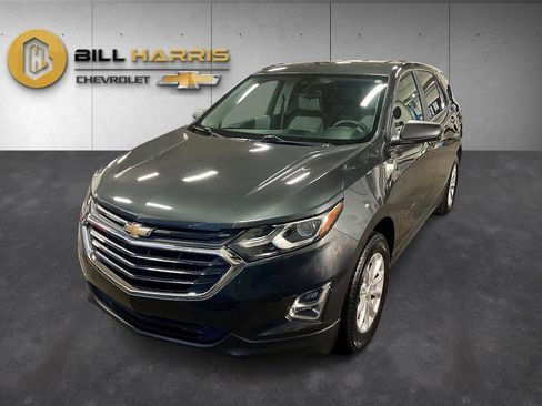 Used 2020 Chevrolet Equinox LS w/ LS Convenience Package image 1