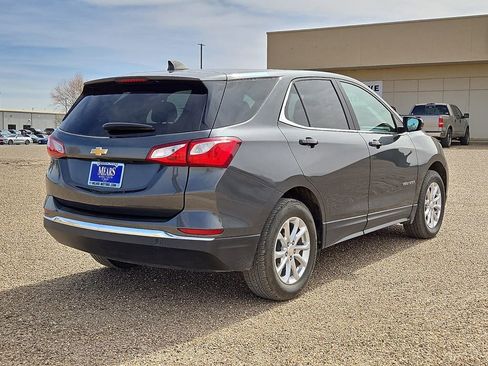 Used 2021 Chevrolet Equinox LT image 5