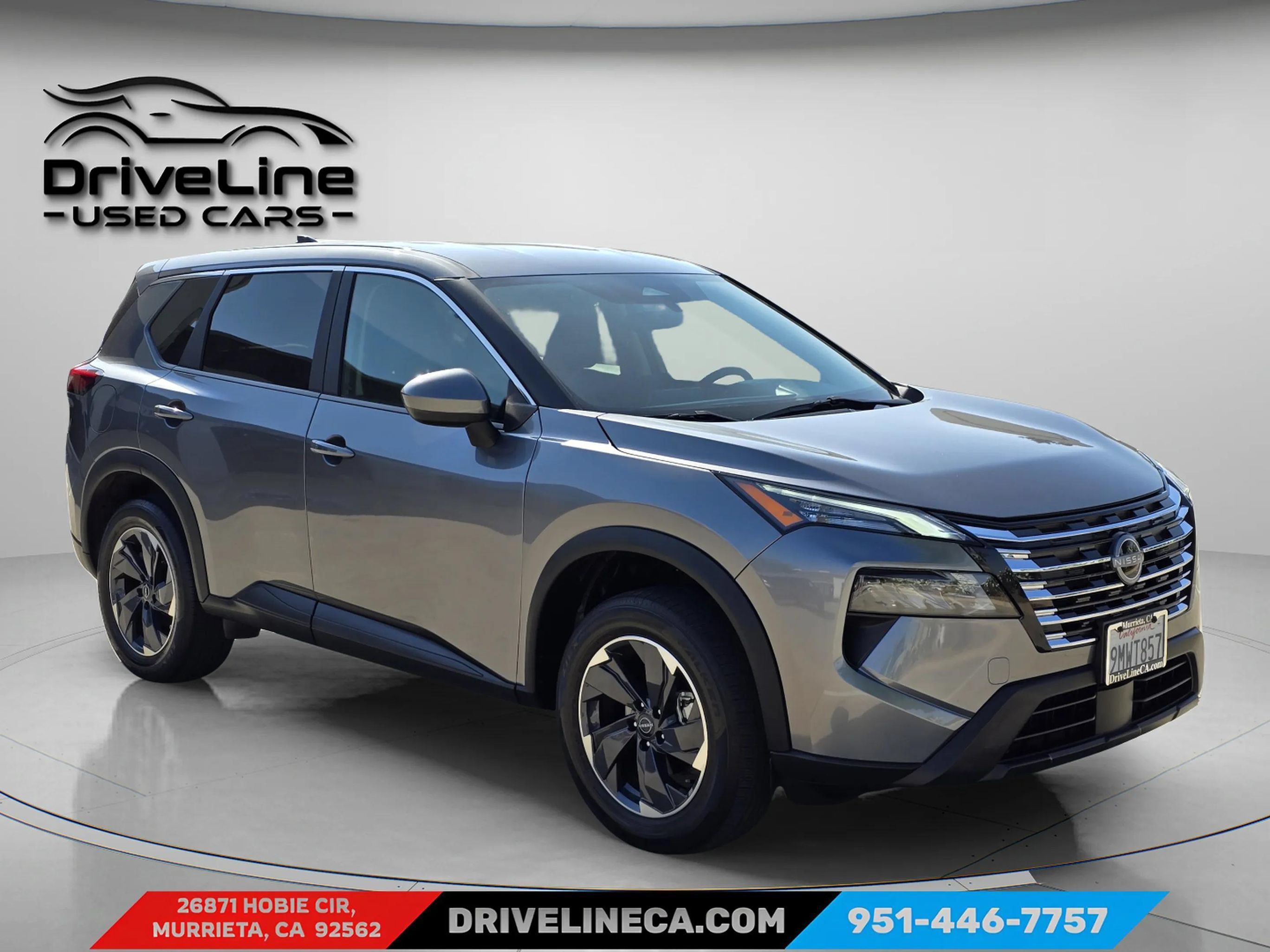 Used 2024 Nissan Rogue SV FWD image 14