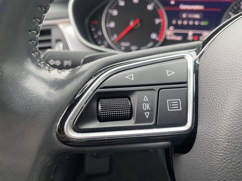 Used 2017 Audi A6 3.0T Premium Plus w/ 19" Sport Package image 20