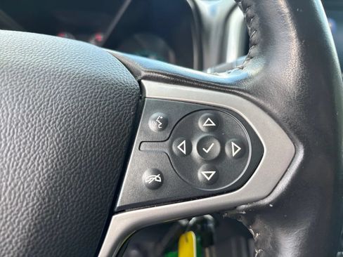 Used 2022 Chevrolet Colorado LT w/ Fleet Safety Package RWD image 13