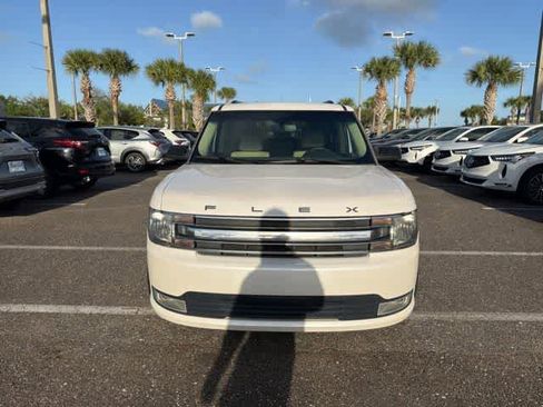 Used 2015 Ford Flex SEL w/ Equipment Group 202A image 5