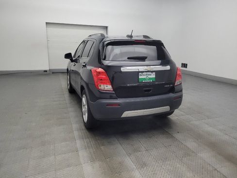 Used 2015 Chevrolet Trax LTZ FWD image 5