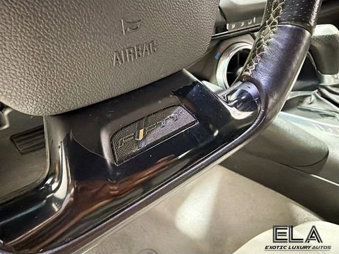 Used 2017 Chevrolet Camaro SS w/ LPO, Ground Effects Package RWD image 10