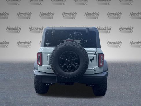 Used 2021 Ford Bronco First Edition image 9
