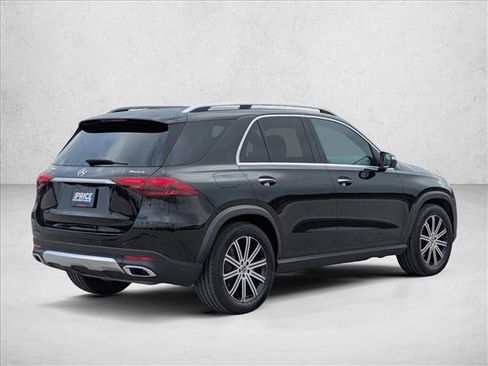 Used 2025 Mercedes-Benz GLE 350 4MATIC image 5