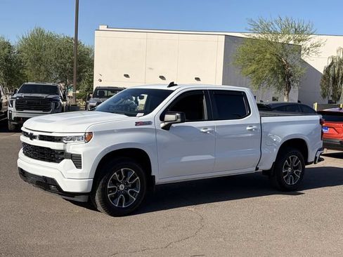 Used 2024 Chevrolet Silverado 1500 RST w/ All Star Edition Plus AWD/4WD image 35