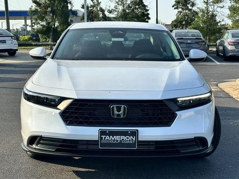 Used 2025 Honda Accord LX image 2