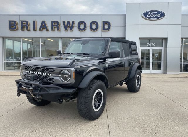 Used 2022 Ford Bronco Big Bend w/ Sasquatch Package AWD/4WD image 1