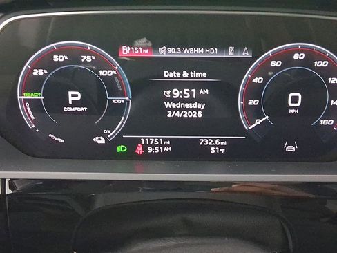 Certified 2024 Audi Q8 e-tron Premium Plus w/ Premium Plus Package image 23