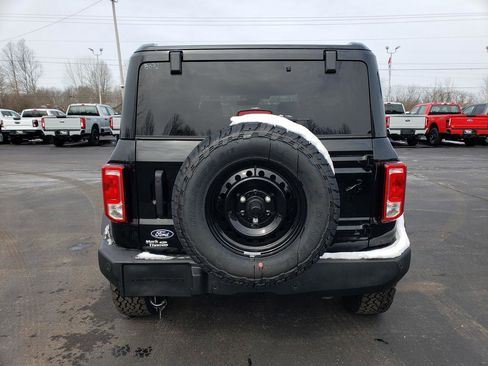 New 2026 Ford Bronco Big Bend image 3