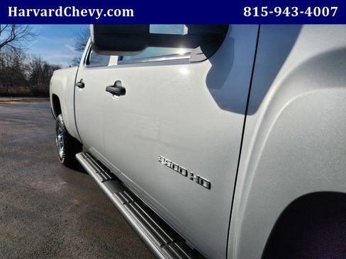 Used 2013 Chevrolet Silverado 2500 W/T image 34