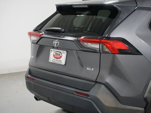 Certified 2023 Toyota RAV4 XLE image 9