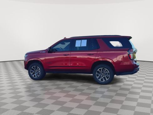 Used 2023 Chevrolet Tahoe Z71 w/ Luxury Package AWD/4WD image 6