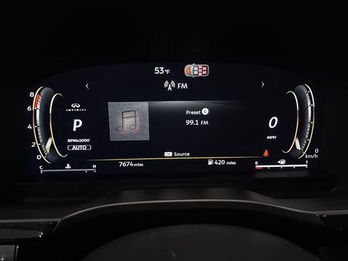 Certified 2026 INFINITI QX60 Luxe w/ Cargo Package image 16