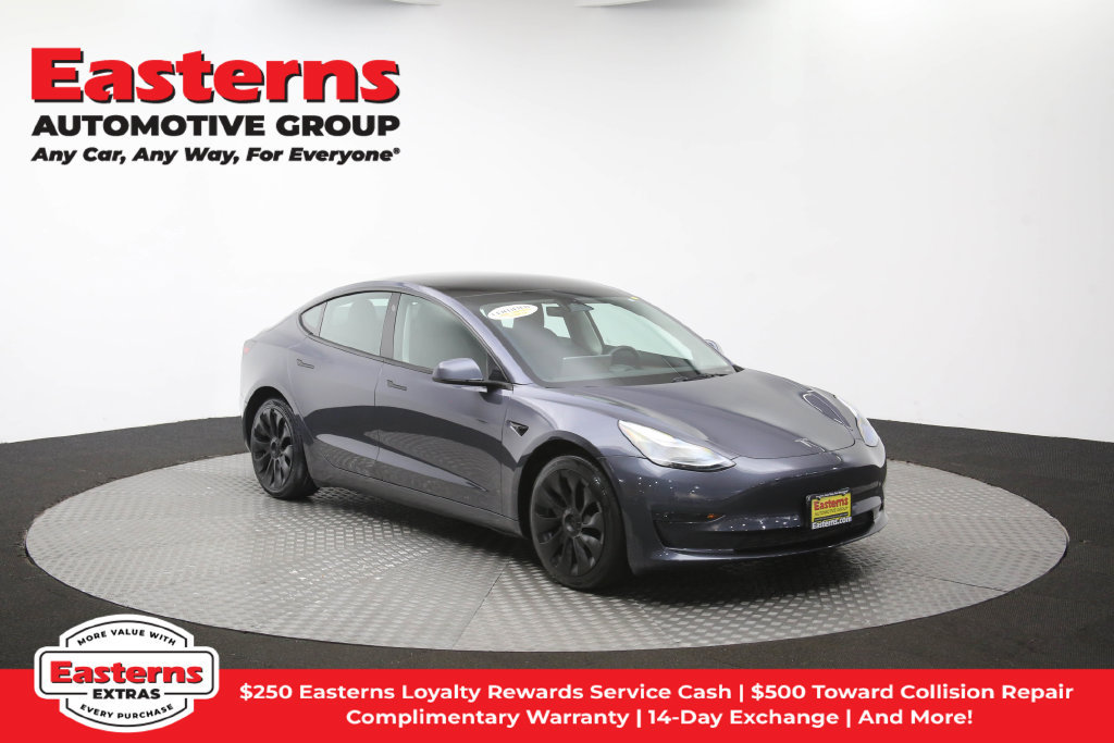 Used 2023 Tesla Model 3 Standard Range RWD image 46