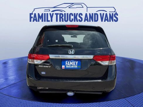 Used 2016 Honda Odyssey EX-L image 4