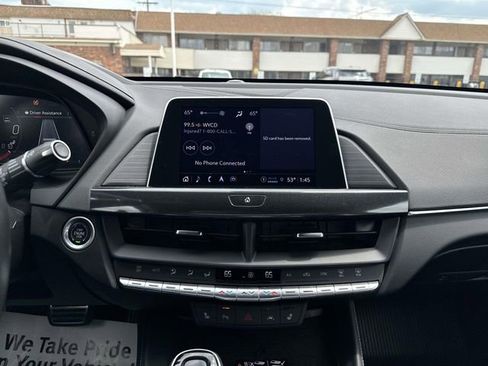Certified 2023 Cadillac CT4 V Blackwing w/ Driver Assist Package RWD image 41