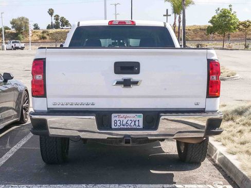 Used 2016 Chevrolet Silverado 1500 LT w/ All Star Edition RWD image 8