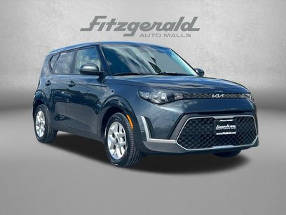 Used 2025 Kia Soul LX w/ LX Technology Package