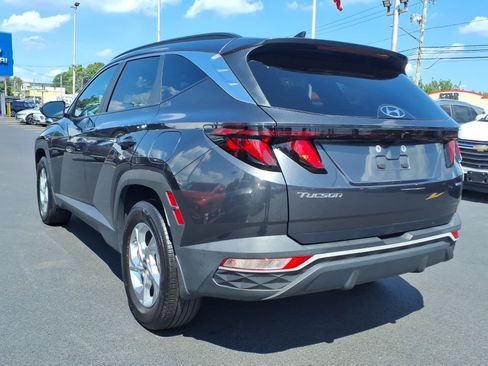 Used 2024 Hyundai Tucson SEL AWD/4WD image 8