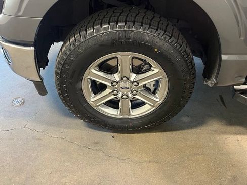 Used 2025 Ford F150 XLT w/ Equipment Group 301A Standard AWD/4WD image 32