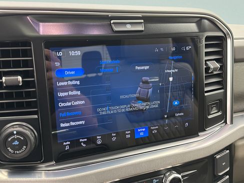 New 2026 Ford F250 Platinum w/ Platinum Plus Package AWD/4WD image 17