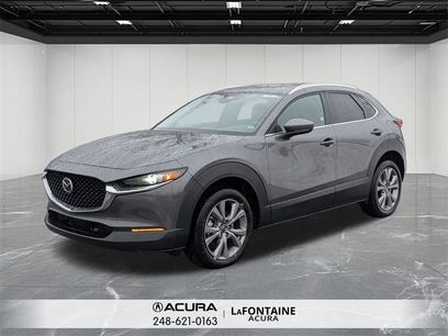 Used 2025 MAZDA CX-30 AWD 2.5 S w/ Preferred Package