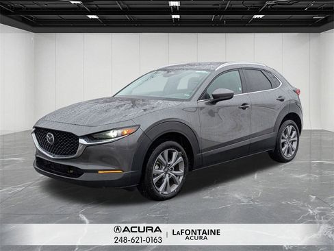 Used 2025 MAZDA CX-30 AWD 2.5 S w/ Preferred Package image 1