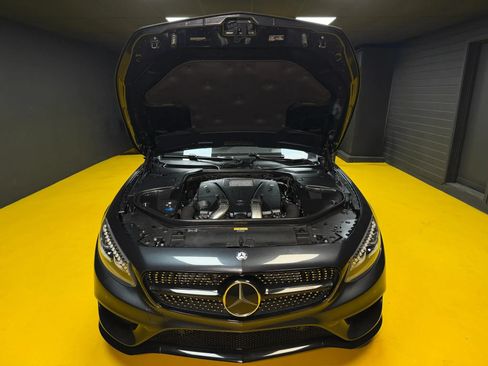 Used 2015 Mercedes-Benz S 550 4MATIC Coupe image 34