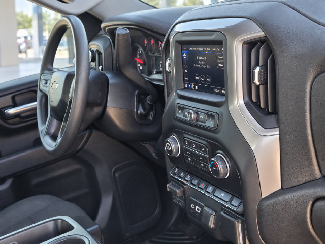 Used 2026 Chevrolet Silverado 2500 Custom w/ Custom Value Package AWD/4WD image 11