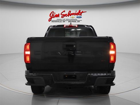 Used 2021 Chevrolet Colorado Z71 image 5